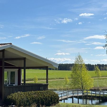 Sjoetorps Saeteris Stugby Villa Larv Eksteriør billede