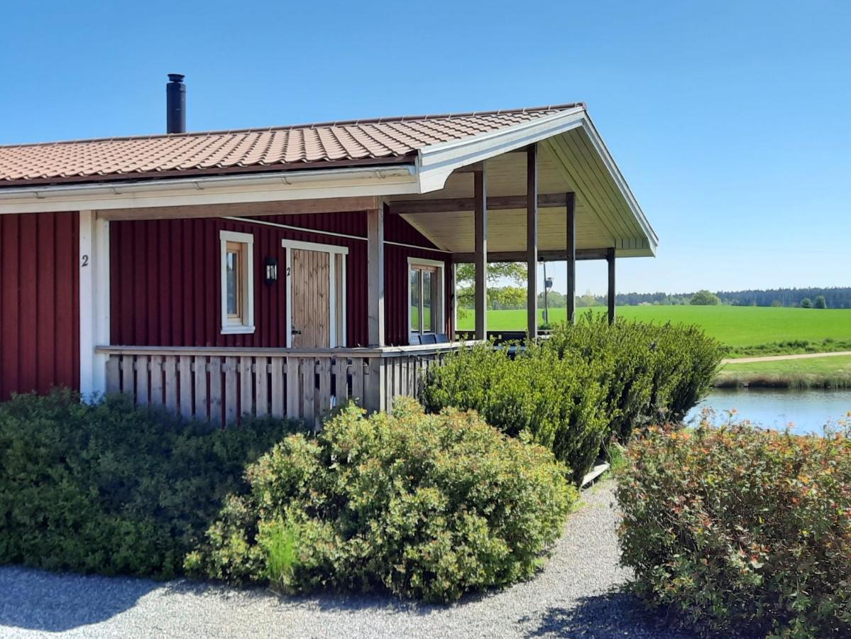 Sjoetorps Saeteris Stugby Villa Larv Eksteriør billede