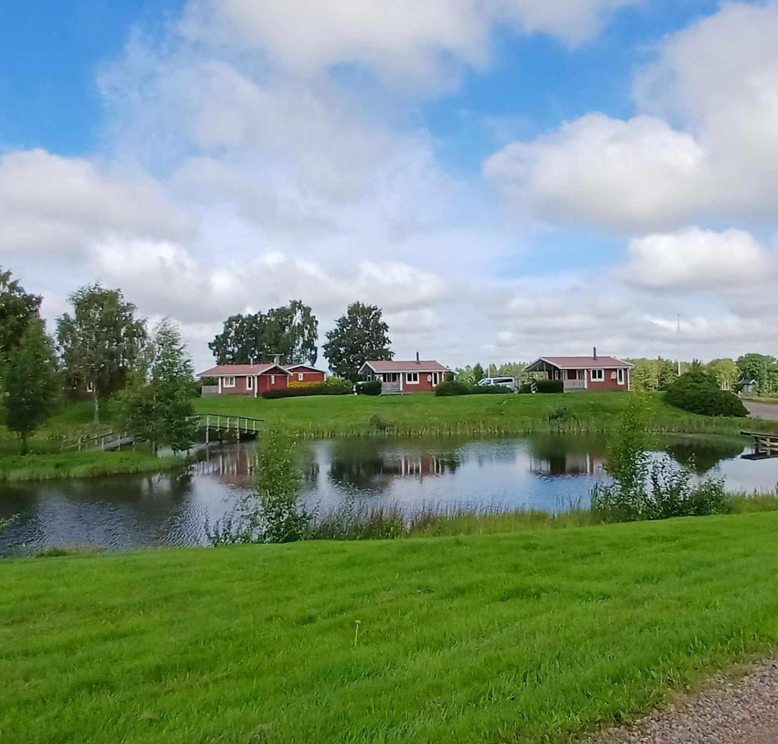 Sjoetorps Saeteris Stugby Villa Larv Eksteriør billede