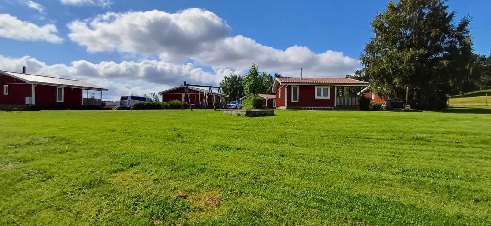 Sjoetorps Saeteris Stugby Villa Larv Eksteriør billede