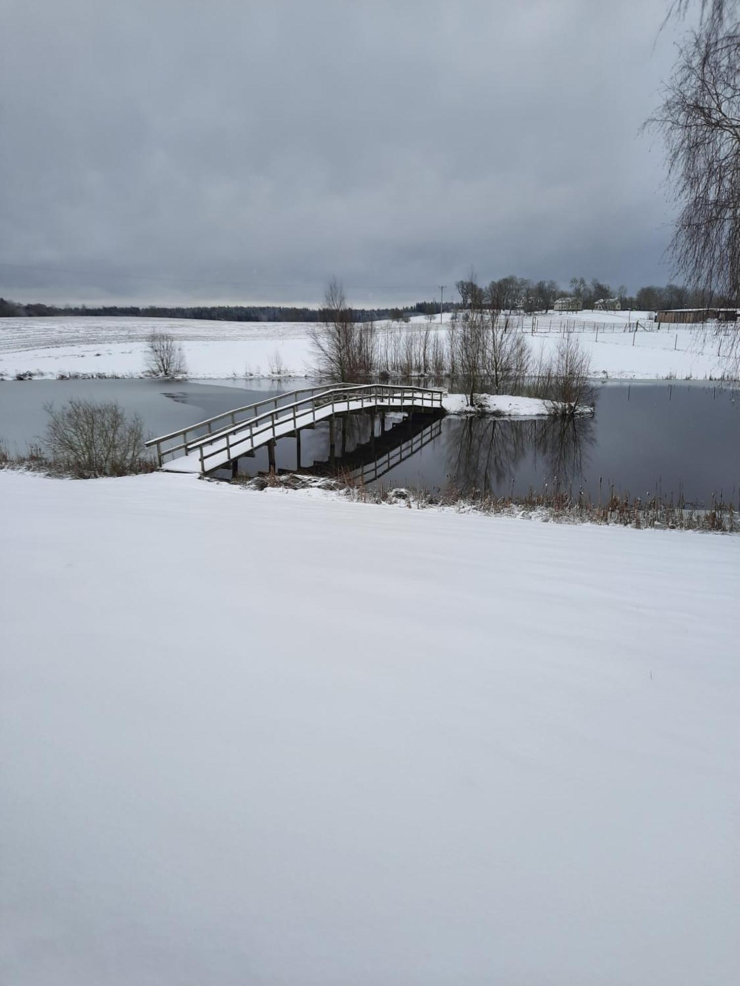Sjoetorps Saeteris Stugby Villa Larv Værelse billede